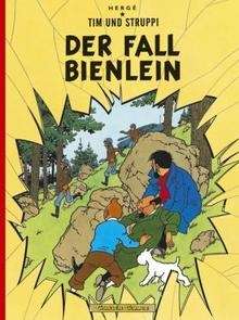 Tim und Struppi- Der Fall Bienlein. Bd. 17