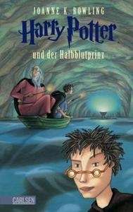 Harry Potter und der Halbblutprinz, Bd. 6