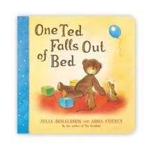 One Ted Falls out of Bed board book