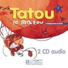 Tatou le Matou 1 CD Classe