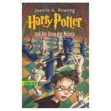 Harry Potter und der Stein der Weisen, Bd. 1