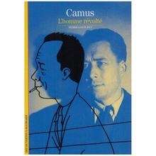 Camus, l'homme révolté