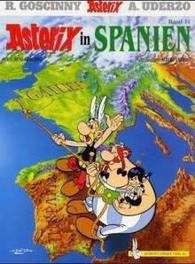 Asterix Bd.14. Asterix in Spanien