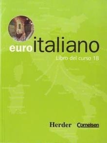 Euroitaliano 1B  (Libro de curso)