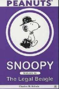 Peanuts: Snoopy, Legal Beagle