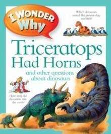 Triceratops had Horns