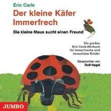 Der Kleine Käfer Immerfrech CD