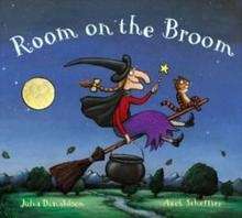 Room on the Broom   activity book