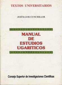 Manual de estudios ugariticos