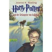 Harry Potter und der Gefangene von Askaban Bd. 3