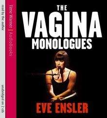 The Vagina Monologues unabridged audiobook (2 CDs)