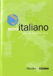 Euroitaliano 1A/B  (Libro de ejercicios)