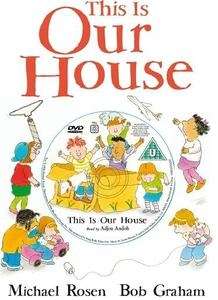 This is our House (book x{0026} DVD)