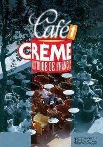 Café Crème 1 Livre Elève