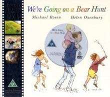 We're going on a Bear Hunt x{0026} DVD