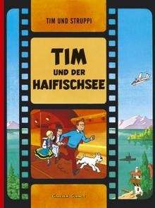 Tim und Struppi- Tim und der Haifischsee. Bd. 23
