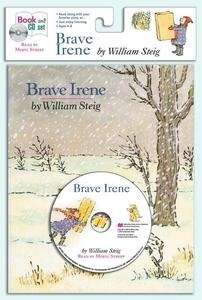 Brave Irene   (book x{0026} CD)