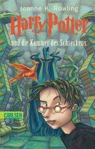 Harry Potter und die Kammer des Schreckens Bd. 2