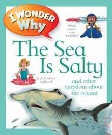 The Sea is Salty