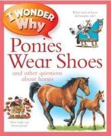 Ponies Wear Shoes