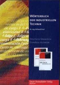 Wörterbuch der industriellen Technik CD ROM