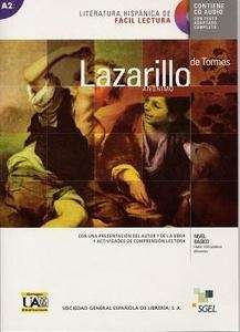 Lazarillo de Tormes (A2) + CD audio