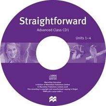 Straightforward Advanced Class CD