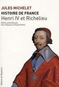 Henri IV et Richelieu