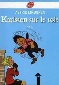 Karlsson sur le toit