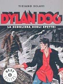 Dylan Dog - La scogliera degli spettri