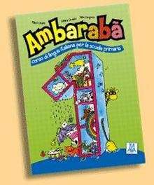 Ambarabà 1  (Libro + 2 CD-audio)