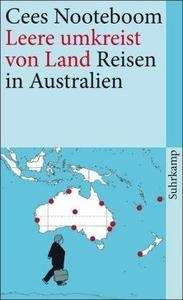 Leere umkreist von Land Reisen in Australien