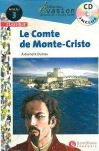 Le Comte de Monte-Cristo+CD (Niveau 3 / A2+)