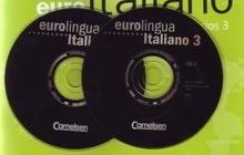 Euroitaliano 3  (Cd-audio)