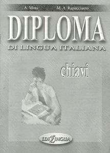 Diploma di lingua italiana   B2  (chiavi)