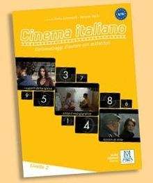 Cinema italiano in DVD - liv. 2  (Libro + DVD)  A2-B1