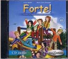 Forte!  A1 (Cd-audio)