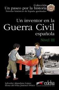 Un inventor en la guerra civil española. Nivel 3