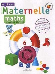 Maternelle Maths 4-5ans