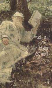 Tolstoï est mort