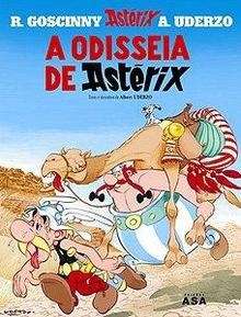 Asterix 26: A Odisseia de Astérix