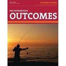 Outcomes Pre-Intermediate Student's Book with Pin Code for myOutcomes x{0026} Vocabulary Builder