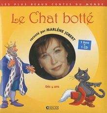 Le Chat botté (Livre+CD)