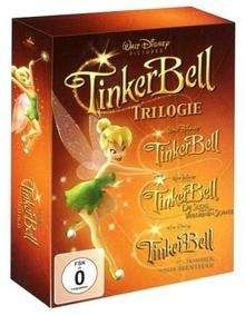TinkerBell DVD