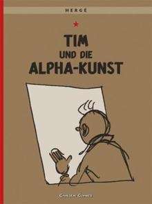 Tim und die Alpha-Kunst. Bd. 24