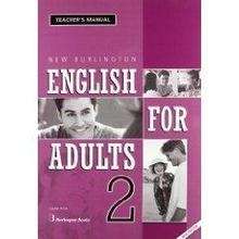 New Burlington English for Adults 2 Workbook