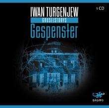 Gespenster, 1 Audio-CD.