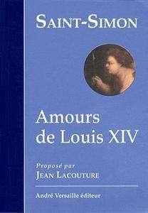 Les amours de Louis XIV