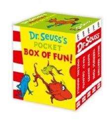 Dr Seuss' Pocket Box of Fun!