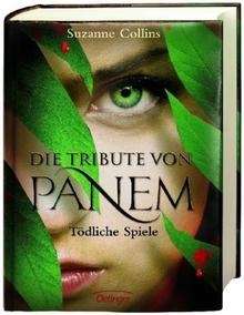 Die Tribute von Panem. Tödliche Spiele Bd. 1
